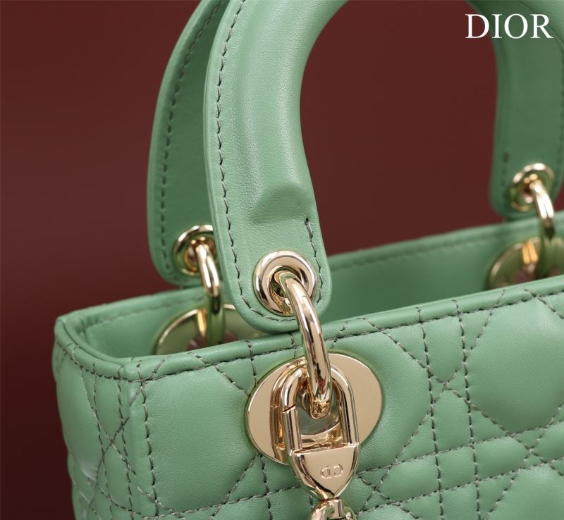 Christian Dior My Lady Bags